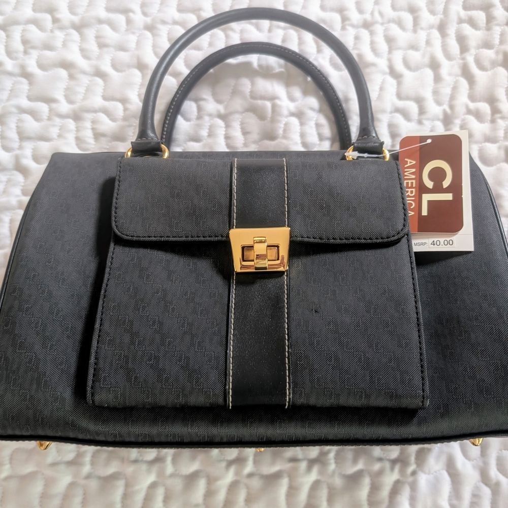 Black Handbag
